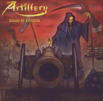 CD Artillery: Penalty By Perception