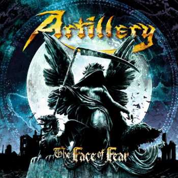 LP Artillery: The Face Of Fear CLR | LTD | NUM