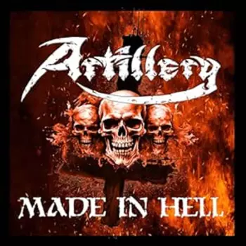 Artillery: Made In Hell
