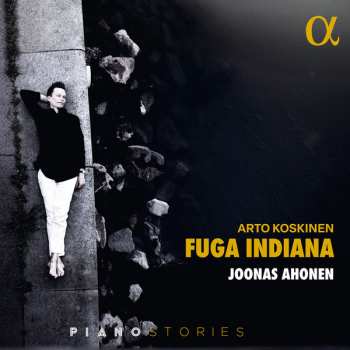 Album Arto Koskinen: Fuga Indiana