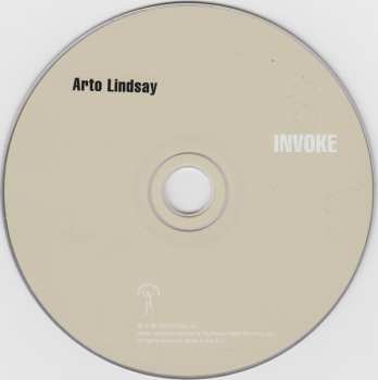 CD Arto Lindsay: Invoke