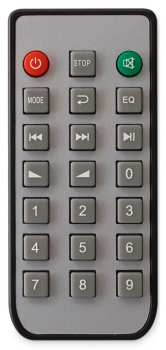 Technologia audio ARTSOUND MX-120M