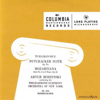 16CD/Zestaw pudełkowy Artur Rodzinski: The Complete Columbia Album Collection