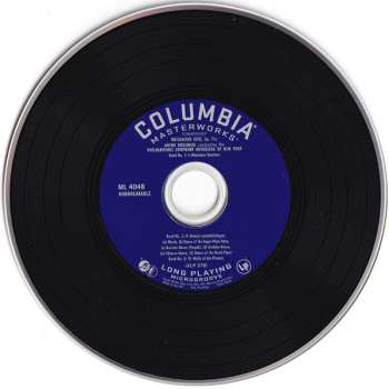 16CD/Zestaw pudełkowy Artur Rodzinski: The Complete Columbia Album Collection
