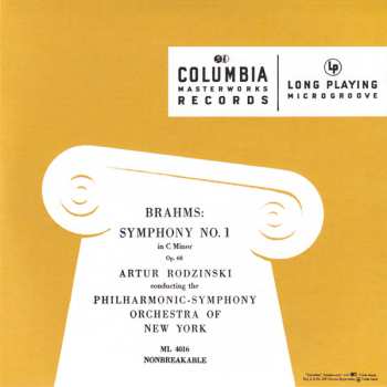 16CD/Zestaw pudełkowy Artur Rodzinski: The Complete Columbia Album Collection