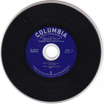 16CD/Zestaw pudełkowy Artur Rodzinski: The Complete Columbia Album Collection