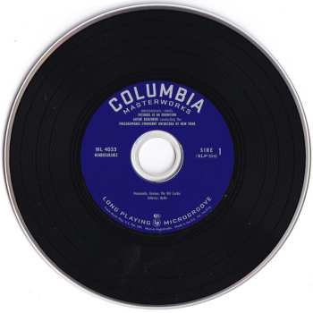 16CD/Zestaw pudełkowy Artur Rodzinski: The Complete Columbia Album Collection