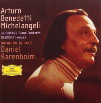 10CD/Zestaw pudełkowy Arturo Benedetti Michelangeli: Complete Recordings On Deutsche Grammophon