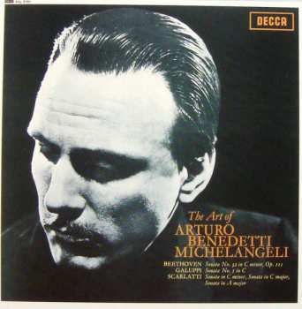 10CD/Zestaw pudełkowy Arturo Benedetti Michelangeli: Complete Recordings On Deutsche Grammophon