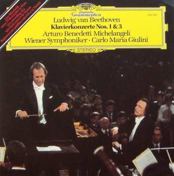 10CD/Zestaw pudełkowy Arturo Benedetti Michelangeli: Complete Recordings On Deutsche Grammophon