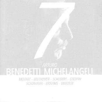 8CD/Zestaw pudełkowy Arturo Benedetti Michelangeli: The Art Of Arturo Benedetti Michelangeli