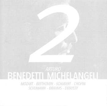 8CD/Zestaw pudełkowy Arturo Benedetti Michelangeli: The Art Of Arturo Benedetti Michelangeli