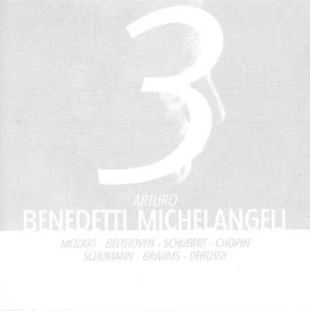 8CD/Zestaw pudełkowy Arturo Benedetti Michelangeli: The Art Of Arturo Benedetti Michelangeli