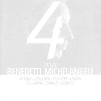 8CD/Zestaw pudełkowy Arturo Benedetti Michelangeli: The Art Of Arturo Benedetti Michelangeli