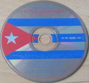 CD Arturo Sandoval: For Love Or Country: The Arturo Sandoval Story