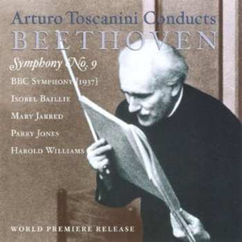 Album Ludwig van Beethoven: Arturo Toscanini Conducts Beethoven