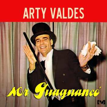 CD Arty Valdés: Mr. Guaguancó