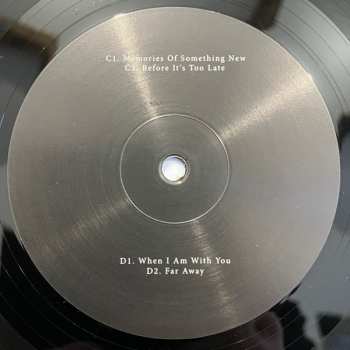 2LP Arutani: Memories Of Something New