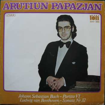 LP Артур Папазян: Arutiun Papazjan (ZSRR)