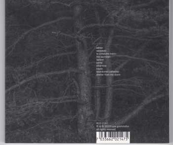 CD Arve Henriksen: Places Of Worship