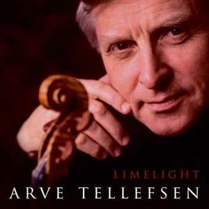 CD Arve Tellefsen: Limelight