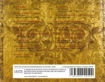 CD Arve Tellefsen: Aria
