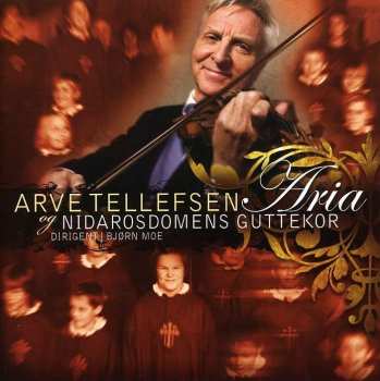 CD Arve Tellefsen: Aria
