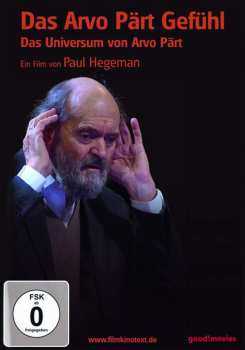 Album Arvo Pärt: Das Arvo Pärt Gefühl - Das Universum Von Arvo Pärt