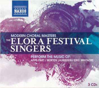 Album Arvo Pärt: Elora Festival Singers
