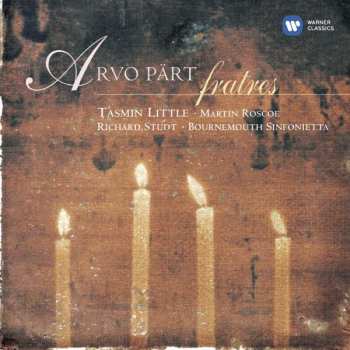 Album Arvo Pärt: Fratres