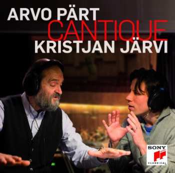 Album Arvo Pärt: Cantique