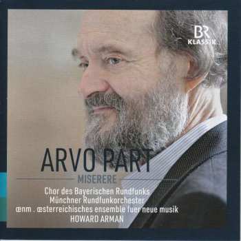 Album Arvo Pärt: Miserere