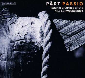 Album Arvo Pärt: Passio