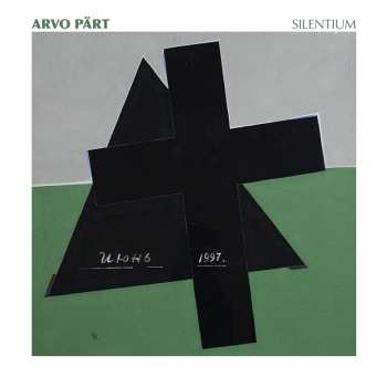 LP Arvo Pärt: Silentium (2.satz Aus Tabula Rasa / 180g)