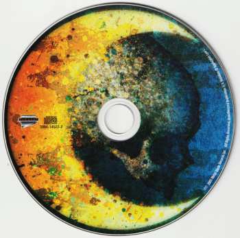 CD As I Lay Dying: Shadows Are Security