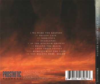 CD Psycroptic: As The Kingdom Drowns