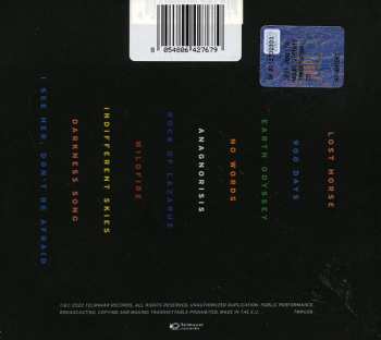 CD Asaf Avidan: Anagnorisis DIGI