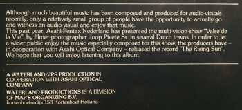 LP Asahi: The Rising Sun