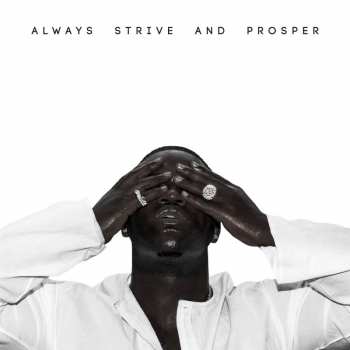 Album ASAP Ferg: Always Strive And Prosper