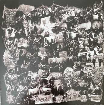 LP Ascended Dead: Evenfall Of The Apocalypse CLR