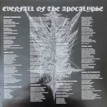 LP Ascended Dead: Evenfall Of The Apocalypse CLR
