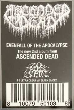 LP Ascended Dead: Evenfall Of The Apocalypse CLR