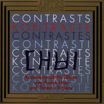 Album Aseon Han: Kontraste In Holz