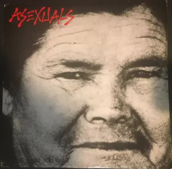Asexuals: Be What You Want