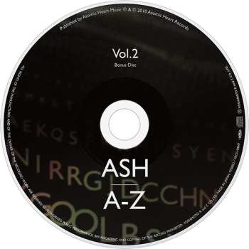 2CD Ash: A-Z Vol. 2 LTD