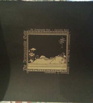 2LP Ash Borer: The Irrepassable Gate LTD