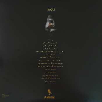 LP Ash Koosha: I AKA I CLR