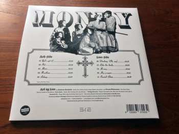 LP Ash My Love: Money