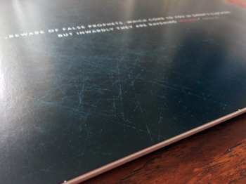 LP Ash My Love: Money