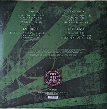 2LP Ashbury Heights: Three Cheers For The Newlydeads LTD